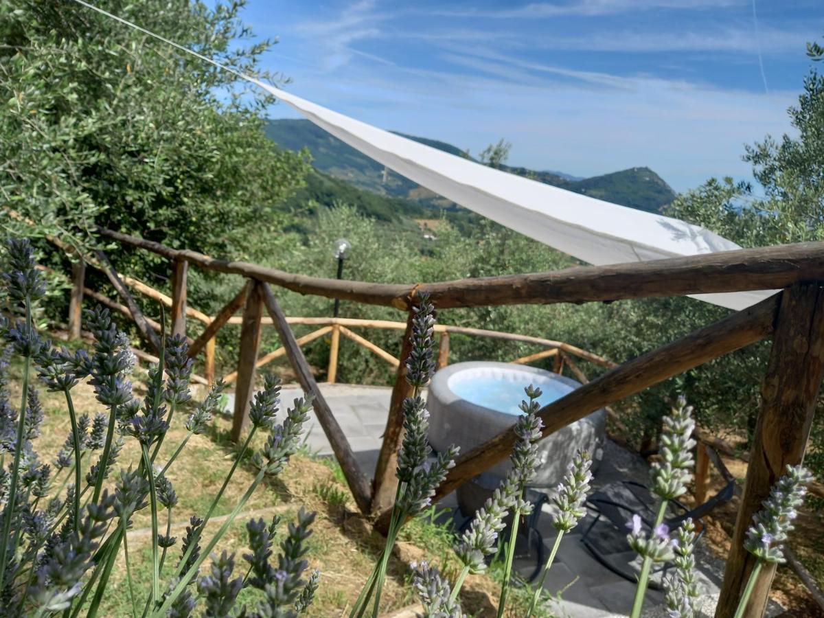 Agriturismo Fonteregia Montecatini Terme Luaran gambar