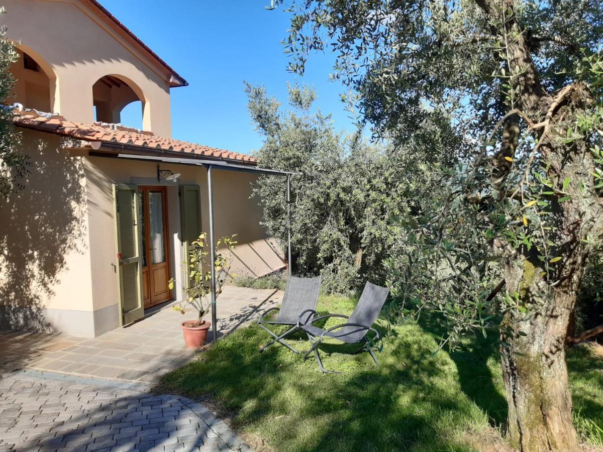 Agriturismo Fonteregia Montecatini Terme Luaran gambar