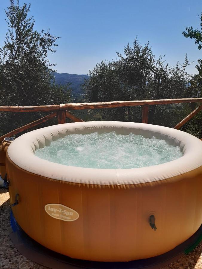 Agriturismo Fonteregia Montecatini Terme Bilik gambar