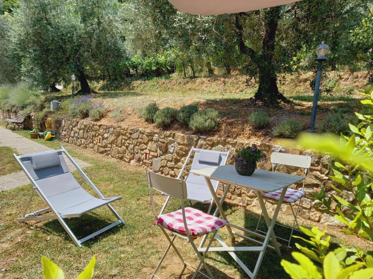 Agriturismo Fonteregia Montecatini Terme Luaran gambar