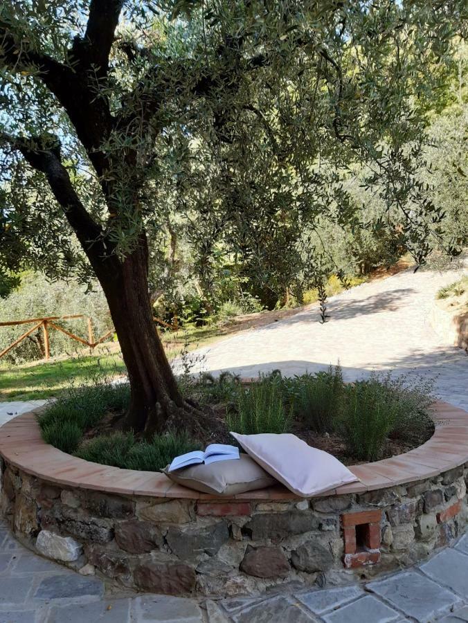 Agriturismo Fonteregia Montecatini Terme Luaran gambar