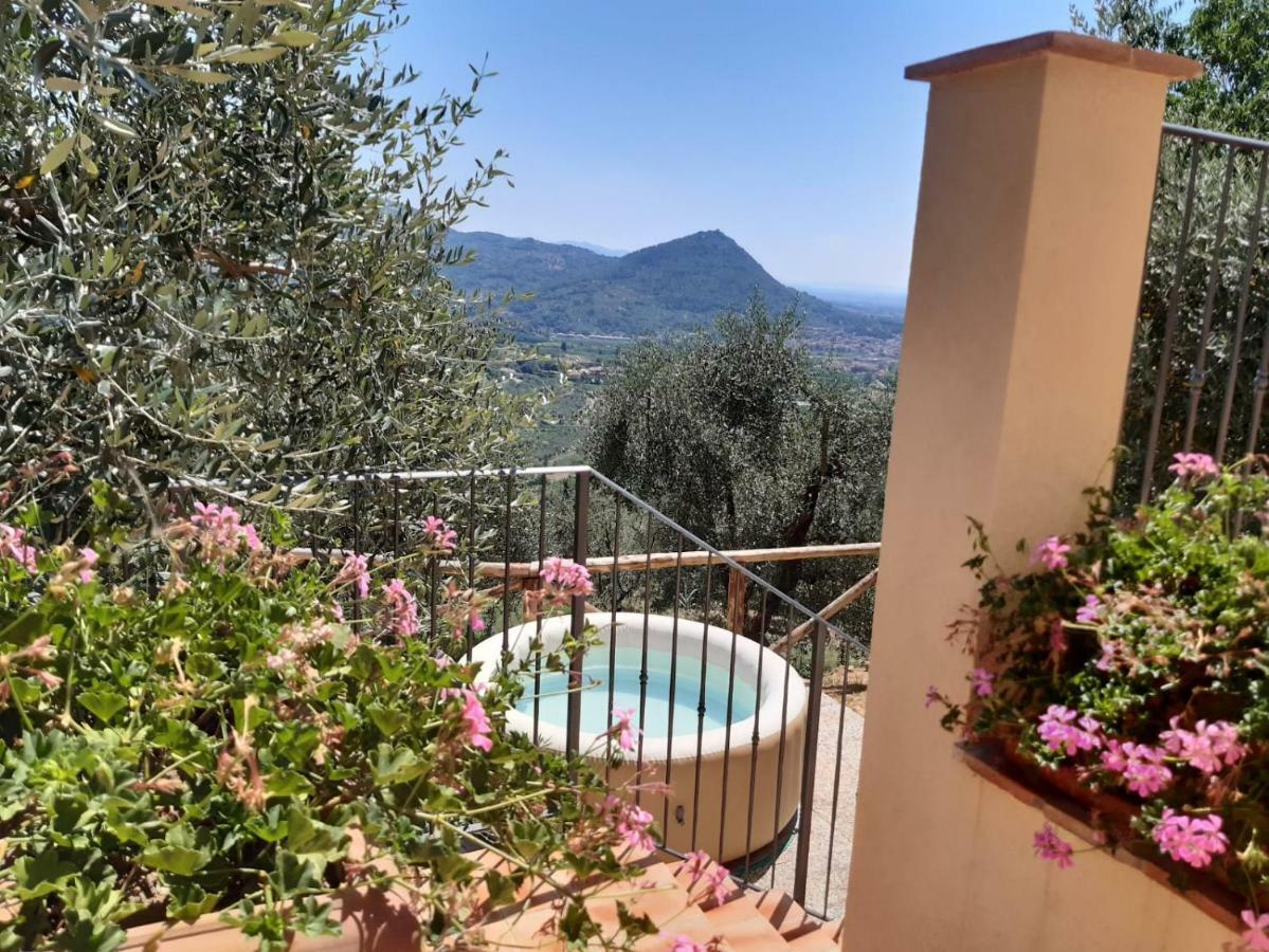 Agriturismo Fonteregia Montecatini Terme Luaran gambar