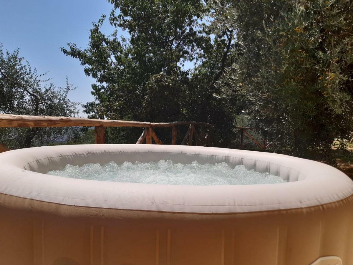 Agriturismo Fonteregia Montecatini Terme Luaran gambar