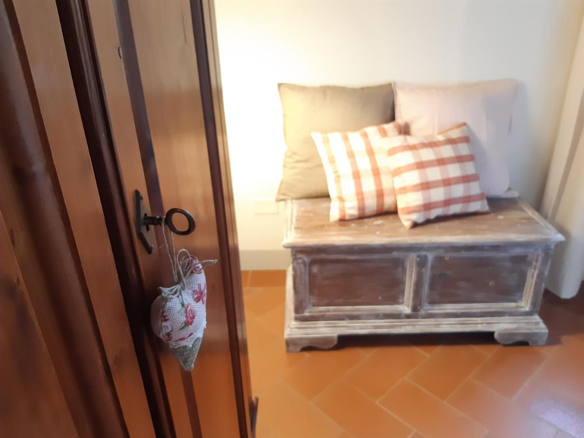 Agriturismo Fonteregia Montecatini Terme Luaran gambar