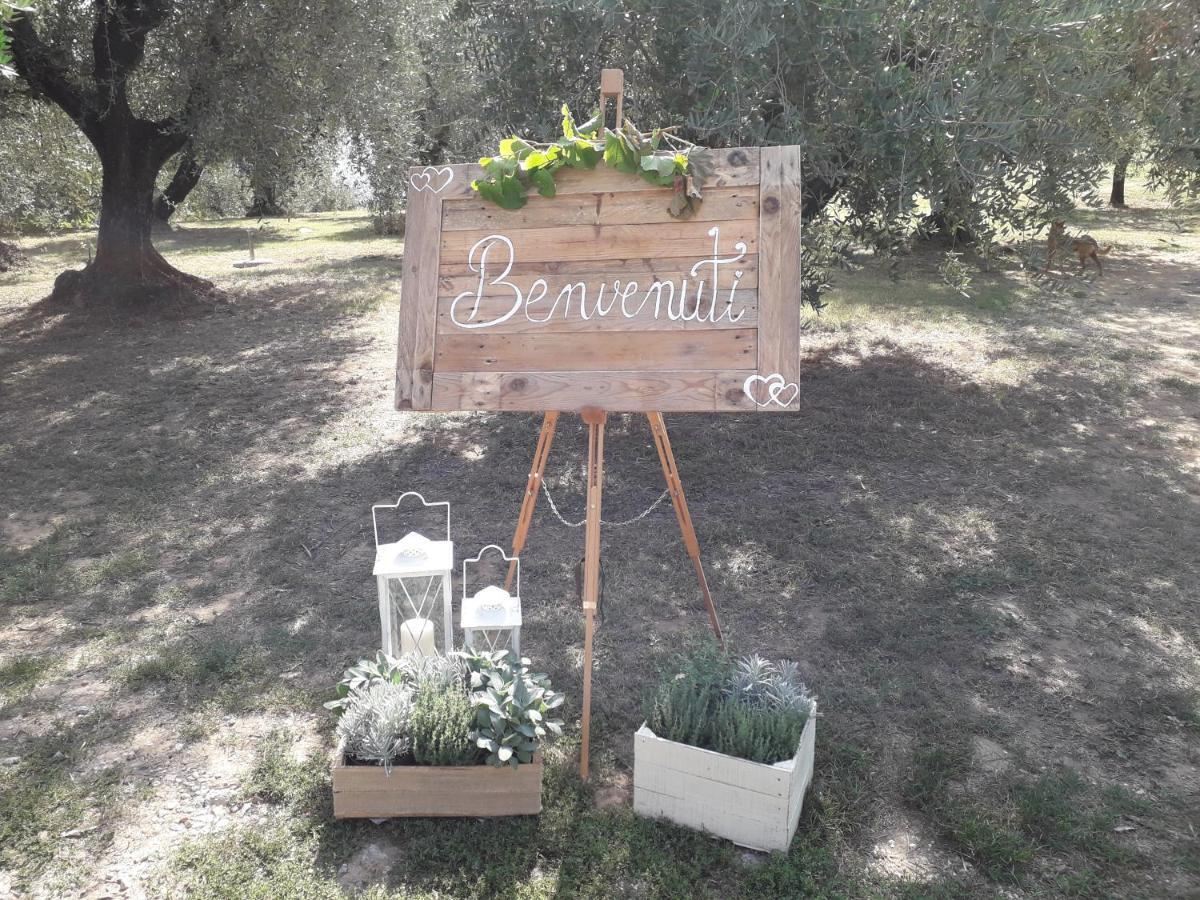 Agriturismo Fonteregia Montecatini Terme Luaran gambar