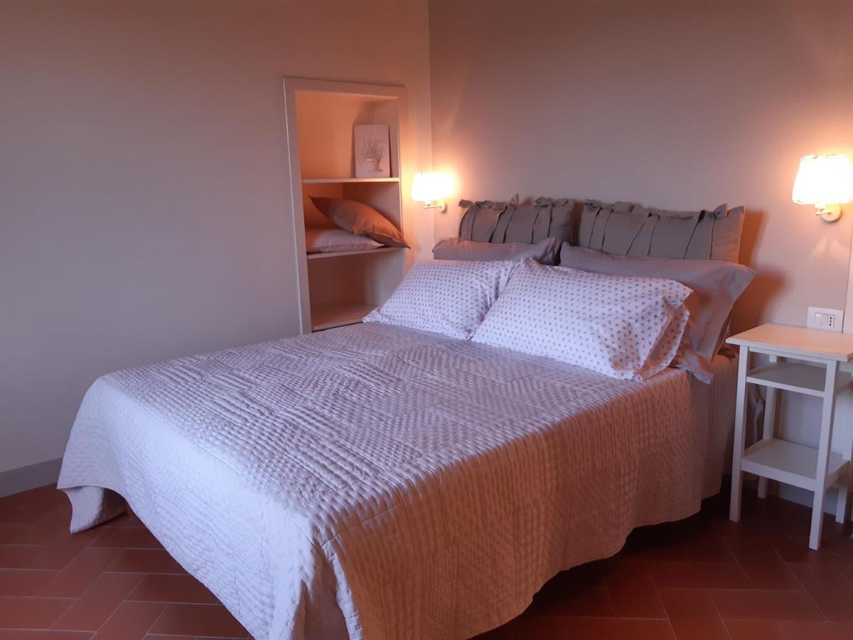 Agriturismo Fonteregia Montecatini Terme Luaran gambar