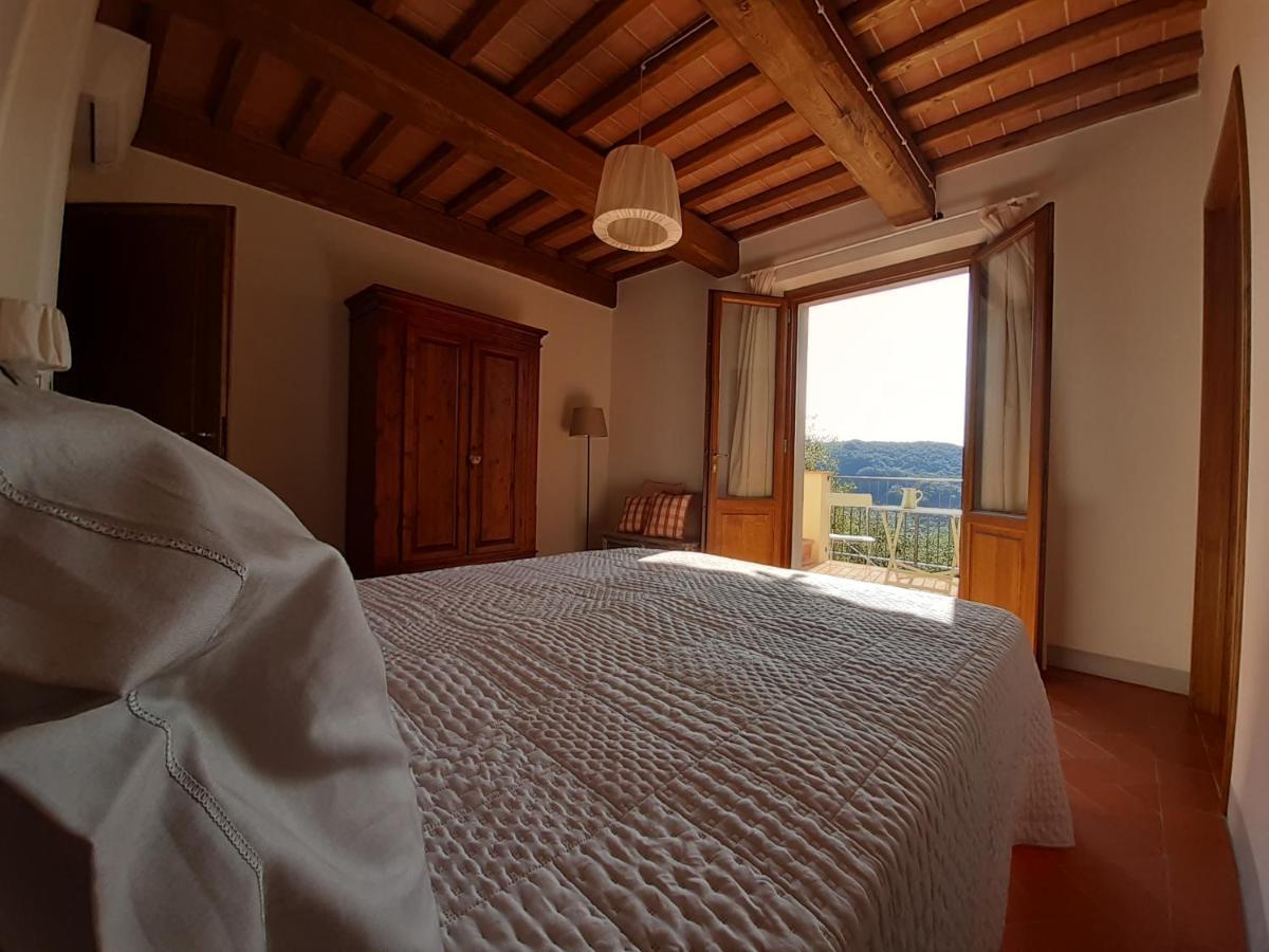 Agriturismo Fonteregia Montecatini Terme Luaran gambar