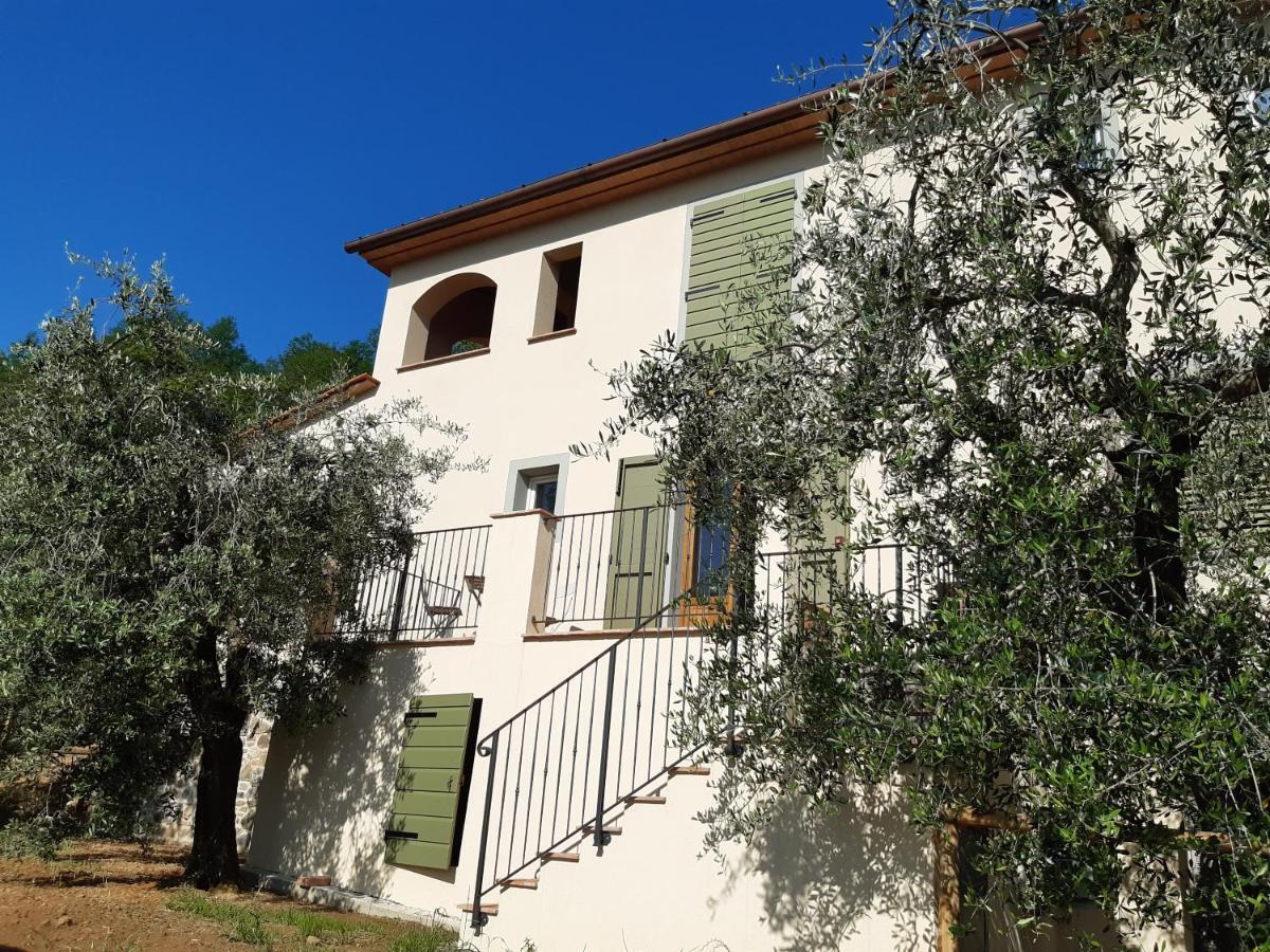 Agriturismo Fonteregia Montecatini Terme Luaran gambar