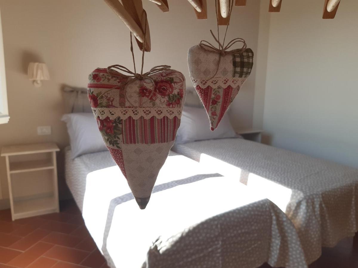 Agriturismo Fonteregia Montecatini Terme Luaran gambar