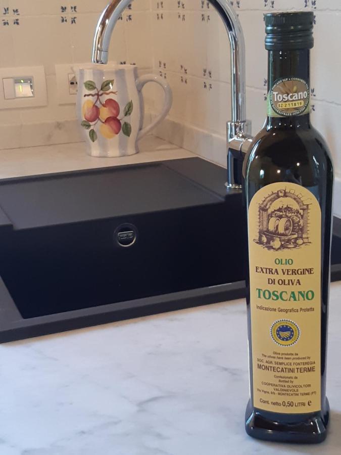 Agriturismo Fonteregia Montecatini Terme Luaran gambar