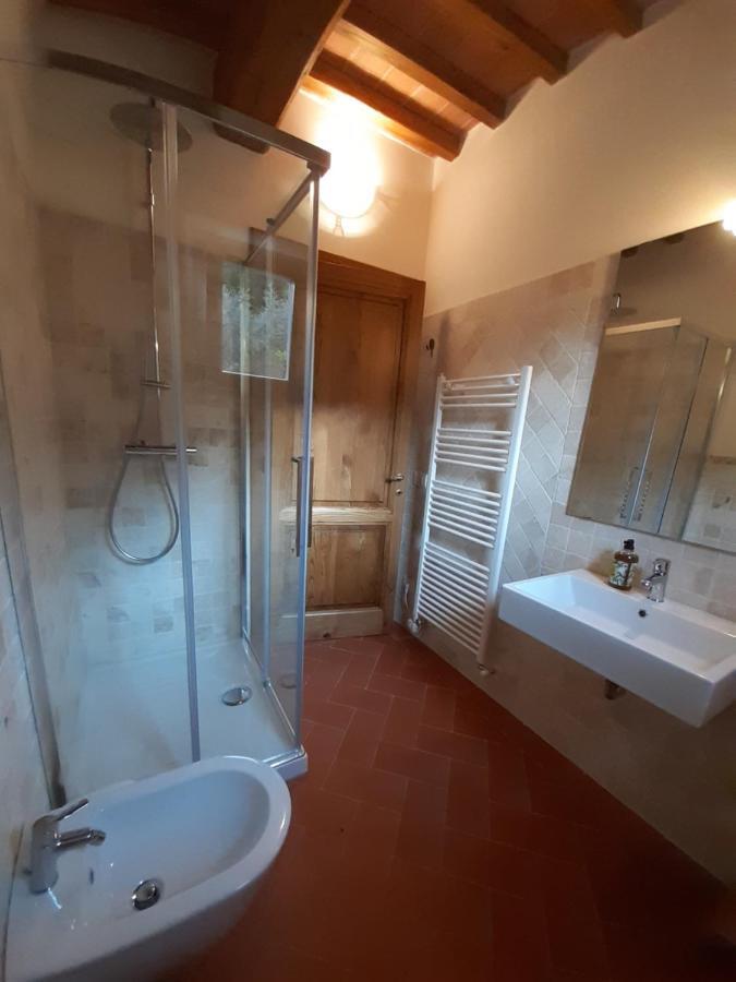 Agriturismo Fonteregia Montecatini Terme Luaran gambar